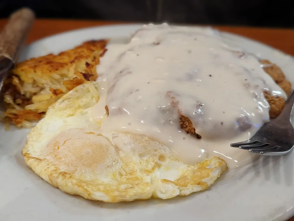 Chicken Fried Steak